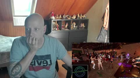 Snapshot of 3dxchatsharing chatting on 7, 12, 2024 3dxchatsharing online show from 7, 12, 2024