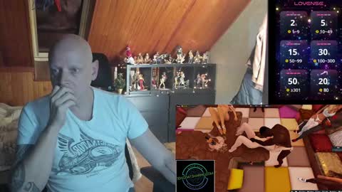 Snapshot of 3dxchatsharing chatting on 10, 12, 2024 3dxchatsharing online show from 10, 12, 2024