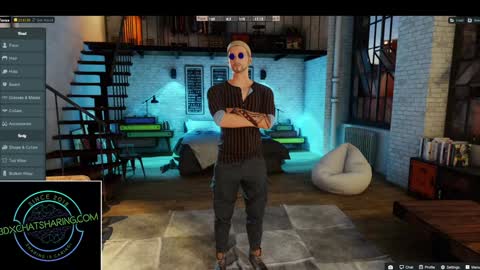 Snapshot of 3dxchatsharing chatting on 12, 12, 2024 3dxchatsharing online show from 12, 12, 2024