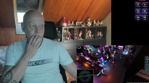 Snapshot of 3dxchatsharing chatting on 25, 12, 2024 3dxchatsharing online show from 25, 12, 2024