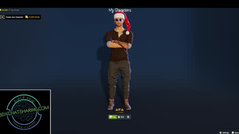 Snapshot of 3dxchatsharing chatting on 25, 12, 2024 3dxchatsharing online show from 25, 12, 2024