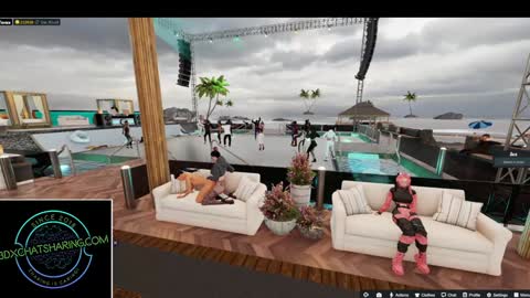 Snapshot of 3dxchatsharing chatting on 16, 1, 2025 3dxchatsharing online show from 16, 1, 2025