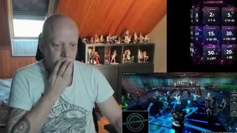 Snapshot of 3dxchatsharing chatting on 23, 1, 2025 3dxchatsharing online show from 23, 1, 2025