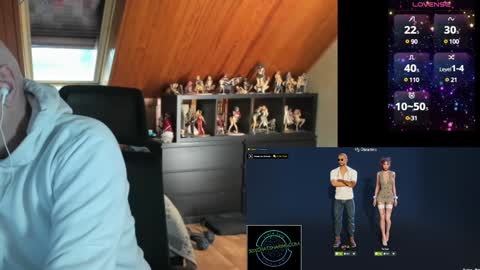 Snapshot of 3dxchatsharing chatting on 3, 2, 2025 3dxchatsharing online show from 3, 2, 2025