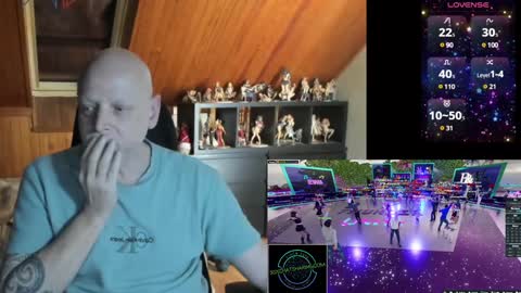 Snapshot of 3dxchatsharing chatting on 3, 2, 2025 3dxchatsharing online show from 3, 2, 2025