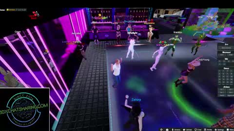 Snapshot of 3dxchatsharing chatting on 13, 2, 2025 3dxchatsharing online show from 13, 2, 2025