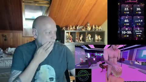 Snapshot of 3dxchatsharing chatting on 11, 9, 2025 3dxchatsharing online show from 11, 9, 2025