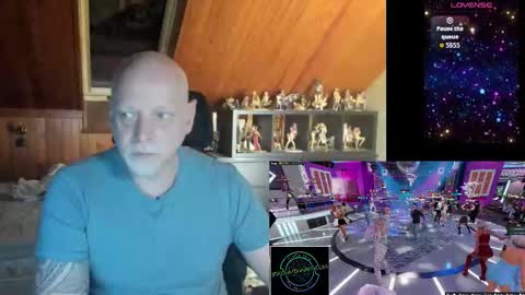 Snapshot of 3dxchatsharing chatting on 12, 9, 2025 3dxchatsharing online show from 12, 9, 2025