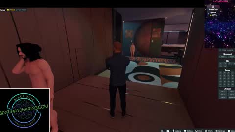 Snapshot of 3dxchatsharing chatting on 9, 10, 2025 3dxchatsharing online show from 9, 10, 2025