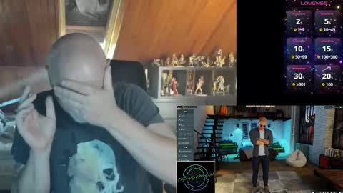 Snapshot of 3dxchatsharing chatting on 15, 10, 2025 3dxchatsharing online show from 15, 10, 2025