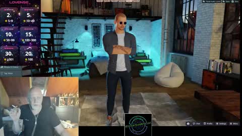 3dxchatsharing online show from 17, 12, 2025