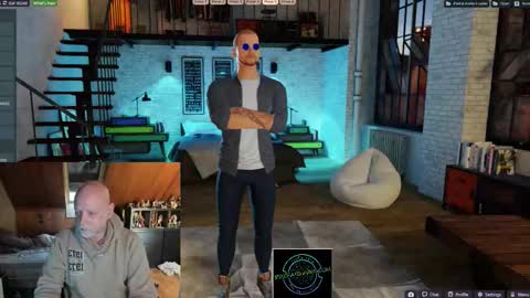 3dxchatsharing online show from 8, 2, 2026