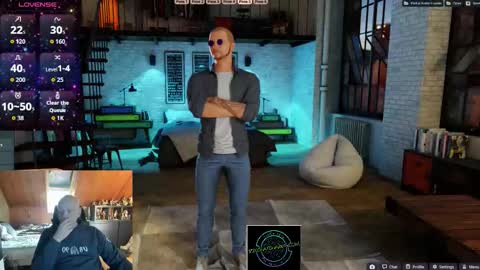 3dxchatsharing online show from 15, 3, 2026