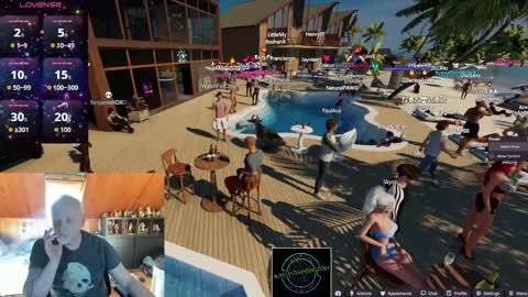 3dxchatsharing online show from 9, 4, 2026