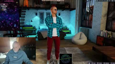 3dxchatsharing online show from 19, 5, 2026