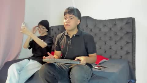 Guy 1  Guy 2  Guy 3. online show from 17, 11, 2025