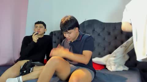 Guy 1  Guy 2  Guy 3. online show from 24, 11, 2025