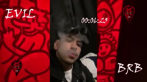 Snapshot of 3v1l_ chatting on 16, 11, 2025 E V I L online show from 16, 11, 2025