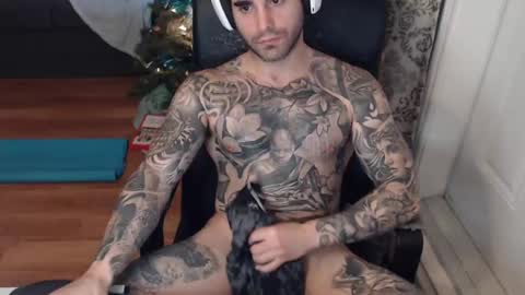 Anomander Rake online show from 15, 12, 2024