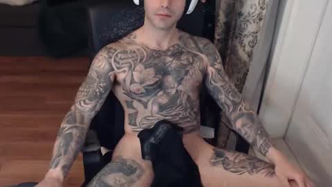 Anomander Rake online show from 26, 12, 2024