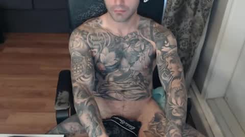 Anomander Rake online show from 28, 9, 2025