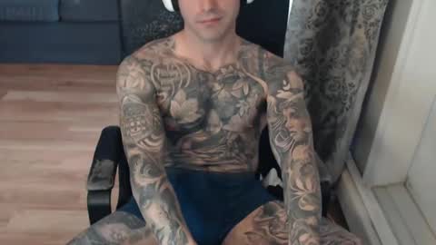 Anomander Rake online show from 5, 10, 2025