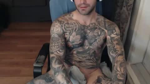 Anomander Rake online show from 17, 10, 2025