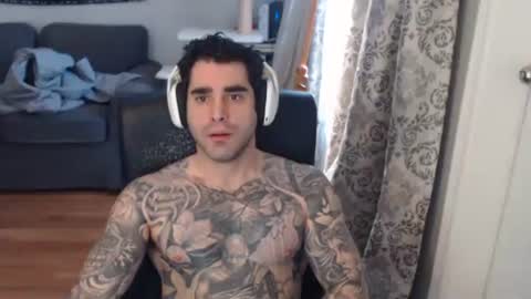 Anomander Rake online show from 2, 2, 2026