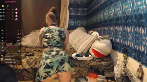 420stonerchick online show from 27, 3, 2026