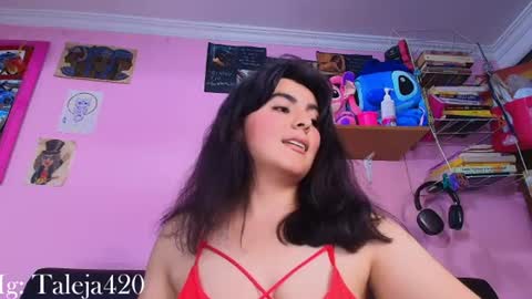  Taleja  FanslyTalejawc online show from 2, 7, 2026