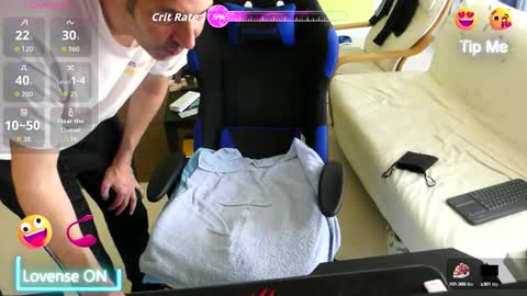 Larese Carlo online show from 27, 9, 2025