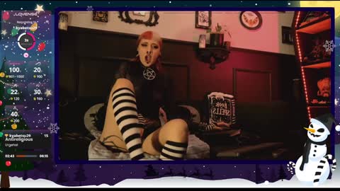 Juune online show from 2, 12, 2024