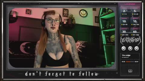 Juune online show from 22, 2, 2025