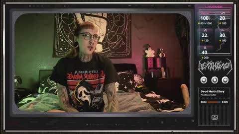 Juune online show from 1, 3, 2025