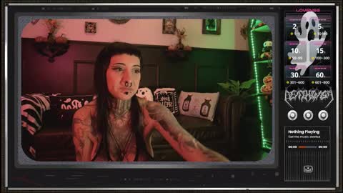 Juune online show from 8, 10, 2025