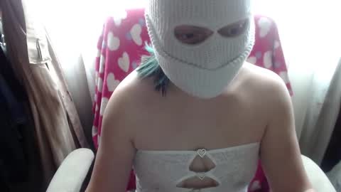 Snapshot of 666maskgirl chatting on 1, 10, 2025 SHANNON online show from 1, 10, 2025