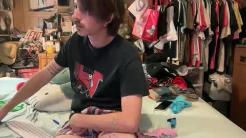 FUCKR online show from 30, 10, 2025