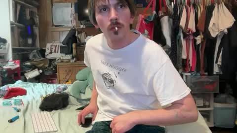 FUCKR online show from 22, 3, 2026