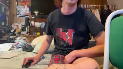 FUCKR online show from 18, 5, 2026