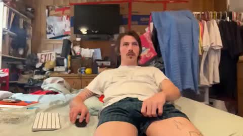 FUCKR online show from 20, 5, 2026