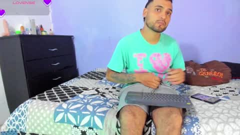 Celeste online show from 22, 2, 2025