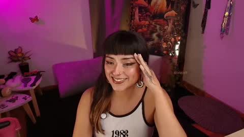 B R I E L A  online show from 7, 10, 2025