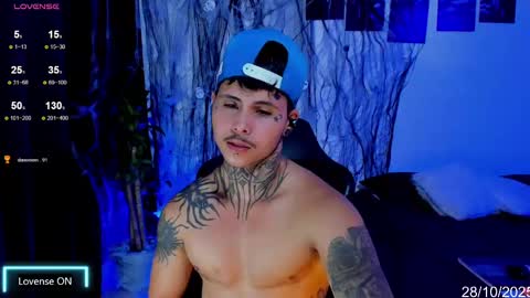 Stefan online show from 29, 10, 2025