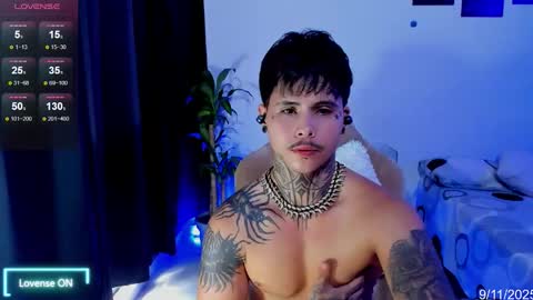 Stefan online show from 9, 11, 2025