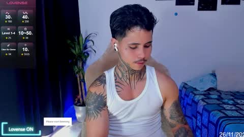 Stefan online show from 26, 11, 2025