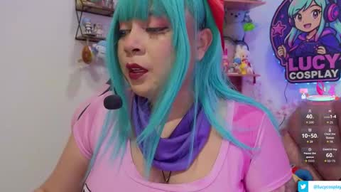 Lucycosplay777 online show from 30, 3, 2026