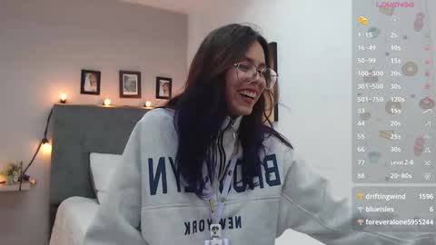 Snapshot of 7hana7 chatting on 31, 12, 2024 Hana online show from 31, 12, 2024