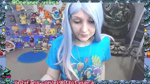 Snapshot of 8bitdeviants chatting on 12, 12, 2024 Nacht And Ysera online show from 12, 12, 2024