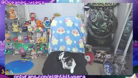 Snapshot of 8bitdeviants chatting on 11, 3, 2025 Nacht And Ysera online show from 11, 3, 2025