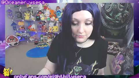 Snapshot of 8bitdeviants chatting on 27, 2, 2026 Nacht And Ysera online show from 27, 2, 2026